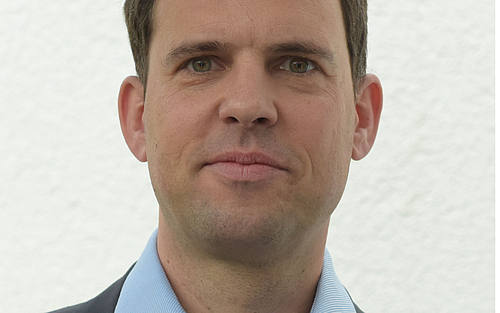 Jens Olejak, Leiter New Access Technologies, IoT, Deutsche Telekom