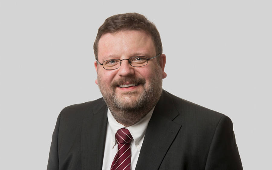 Stephan Rehfeld, DQS