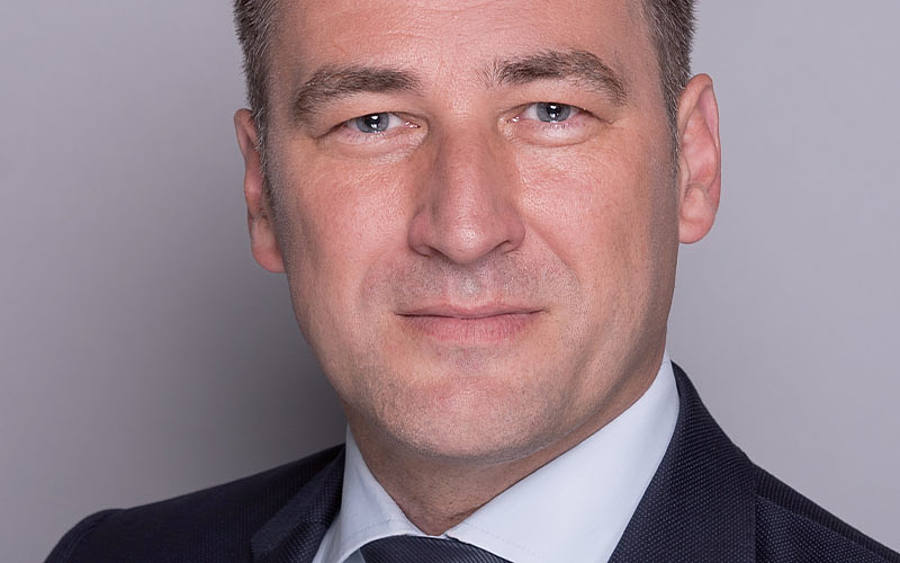 Thomas Schumacher von ­Accenture
