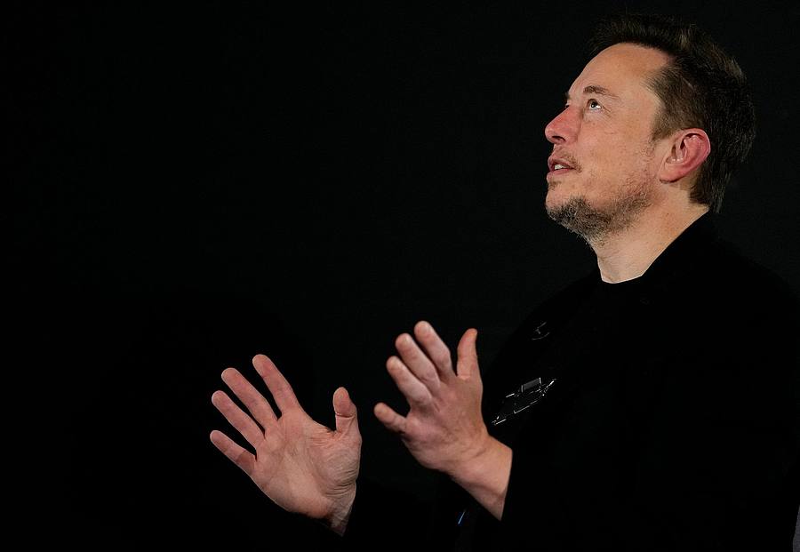 Elon Musk