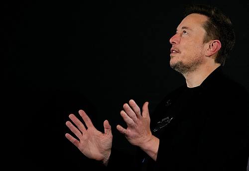 Elon Musk