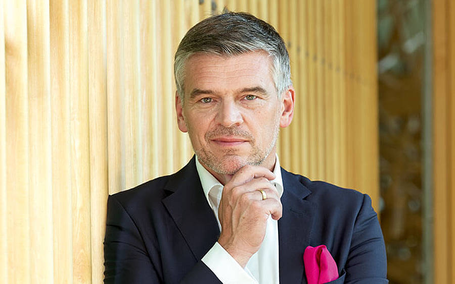 Aspera-Geschäftsführer Achim Rudolph