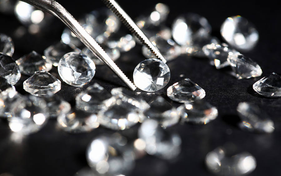 Diamanten