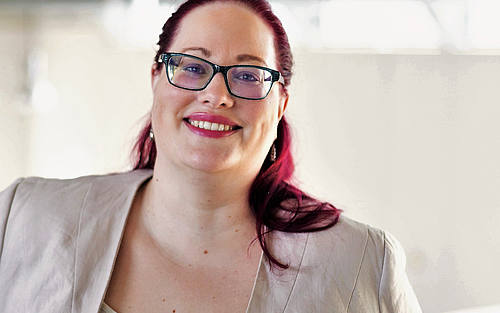 Cloud&Heat-CFO Kristina Rübenkamp