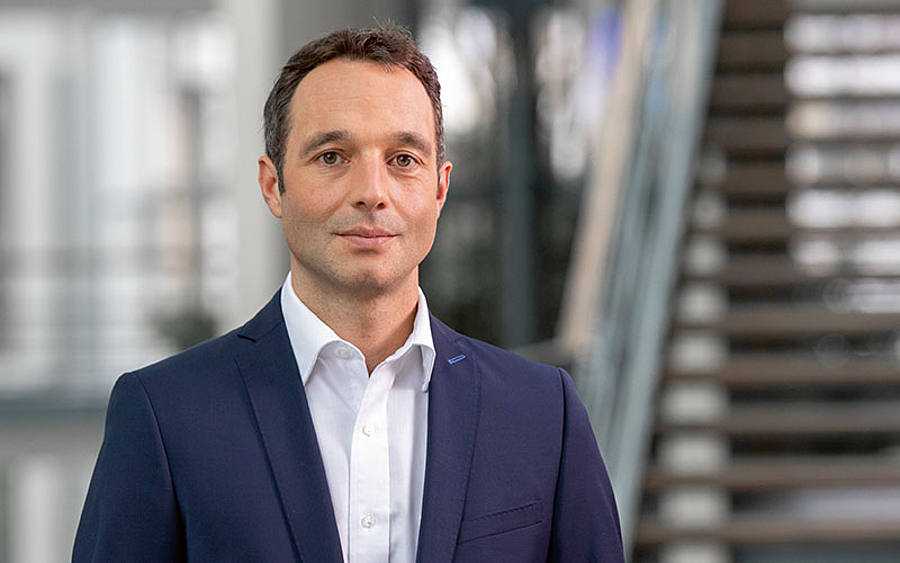 Hannes Steiner von Trend Micro