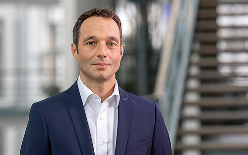Hannes Steiner von Trend Micro