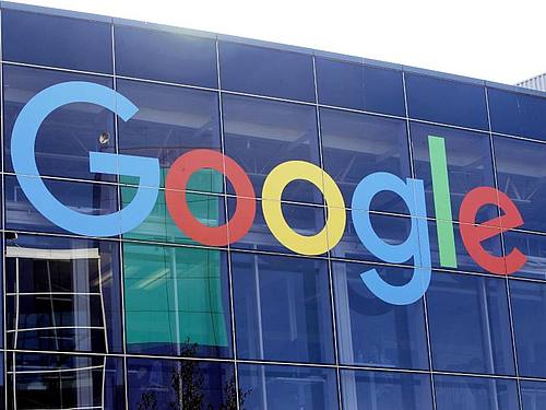 Der Fonds wird nach Angaben von Google weltweit angeboten und steht für Nachrichtenorganisationen jeder Größe offen. Foto: Jeff Chiu/AP/dpa