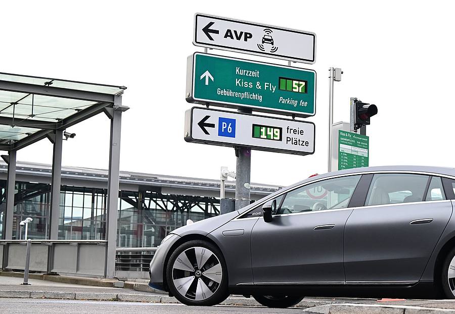 Autonomes Parken