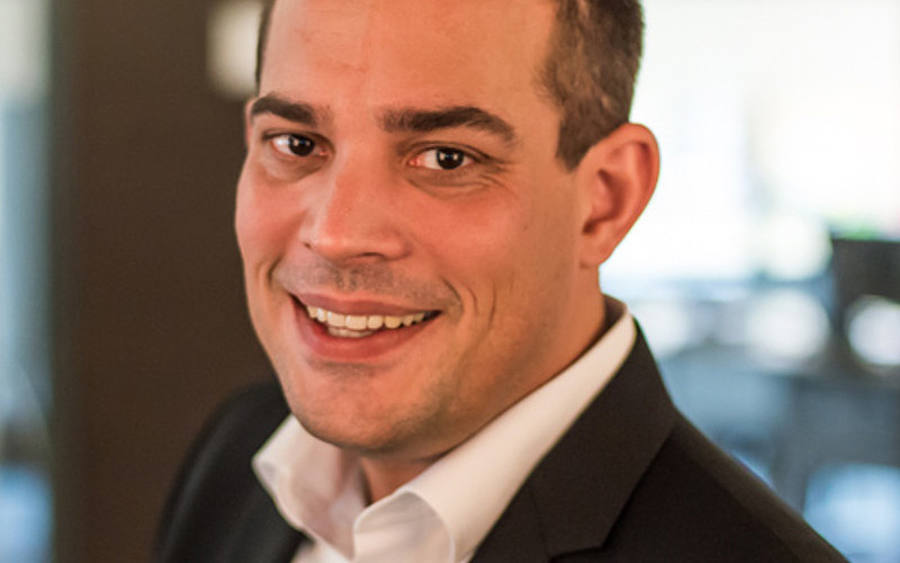 Benedikt Gasch, Deskcenter Solutions AG