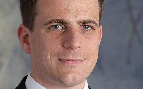 Fabian Stocker, Vice President Sales & Operations Planning bei Valantic