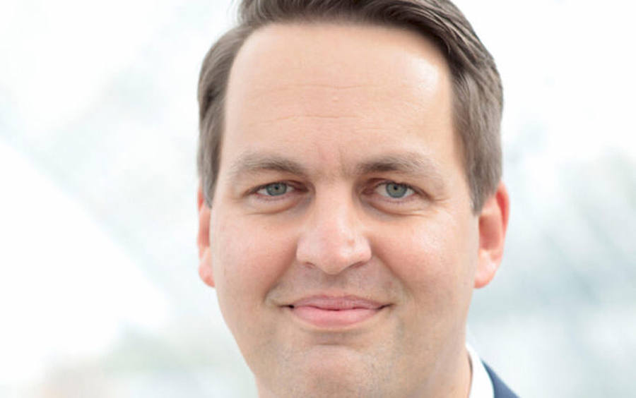 Sebastian Westphal, Technologievorstand der DSAG
