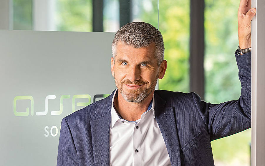 Titelinterview mit Ralf Bachthaler