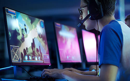E-Sport-Team