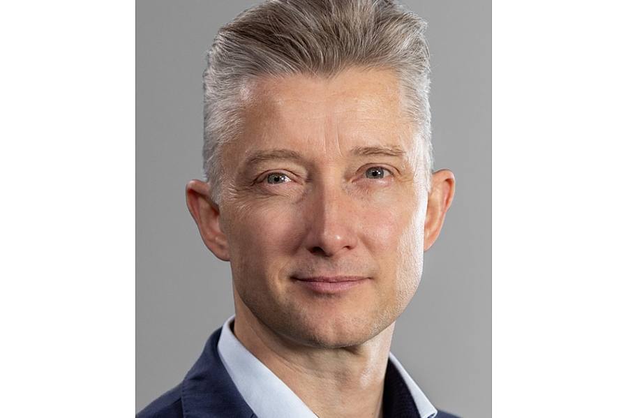 Thomas Jensen, CEO bei Milestone Systems