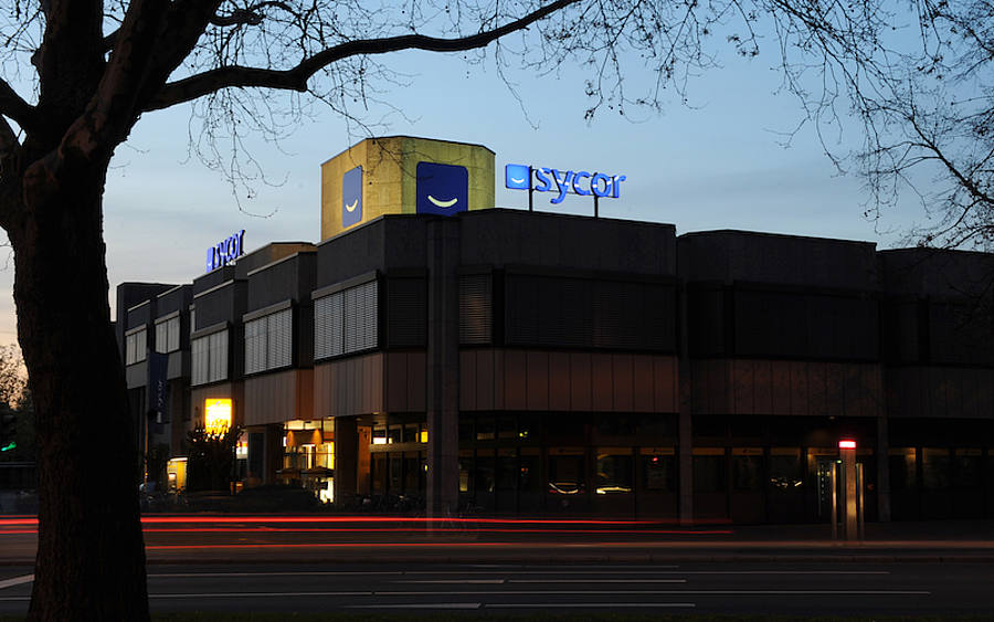 Der Sycor-Standort Göttingen