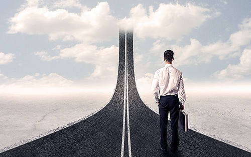 Weg in die Cloud