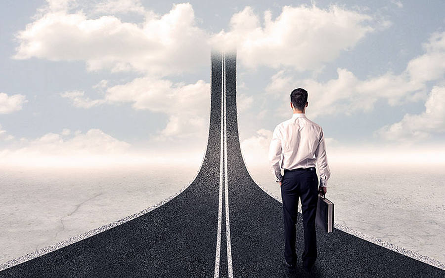Weg in die Cloud