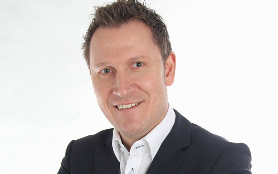 Hartmut Husemann, HP Deutschland