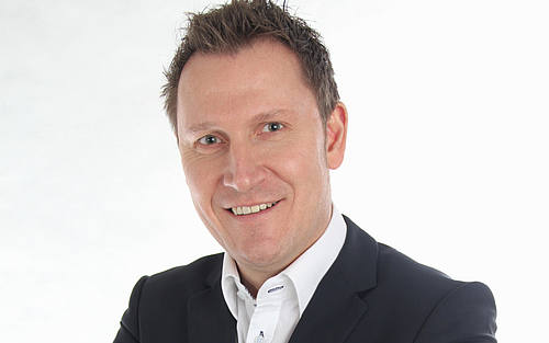 Hartmut Husemann, HP Deutschland