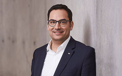 Stefan Gutekunst von ­Logicalis