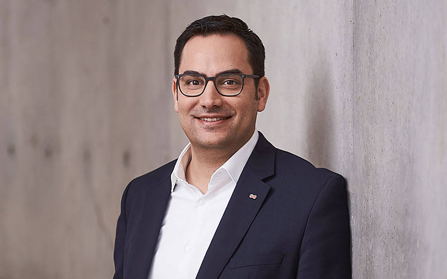 Stefan Gutekunst von ­Logicalis