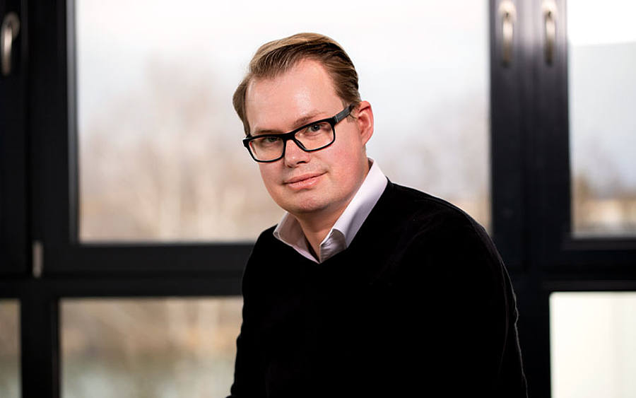Die richtige Wahl getroffen