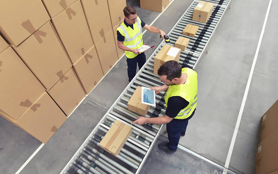 Erfolgsfaktoren für digitales Lagermanagement