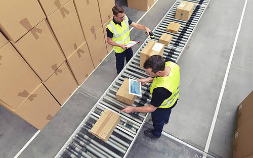Erfolgsfaktoren für digitales Lagermanagement