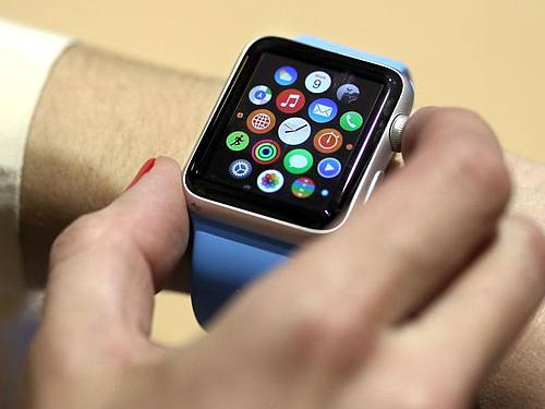 Vor fünf Jahren startete der Verkauf der Apple Watch. Foto: picture alliance / dpa