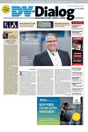 DV-Dialog Ausgabe 11-12/2022