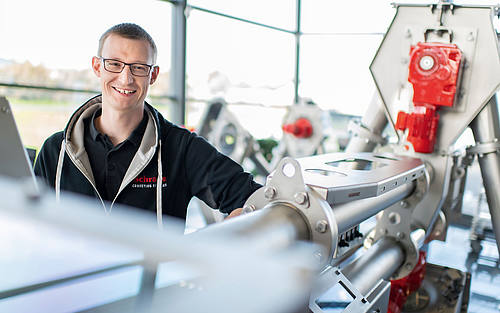 Digitalisierung von der Website bis in die Werkshallen