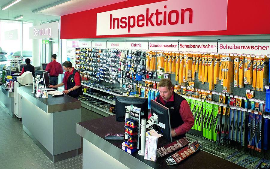Inspektion ATU