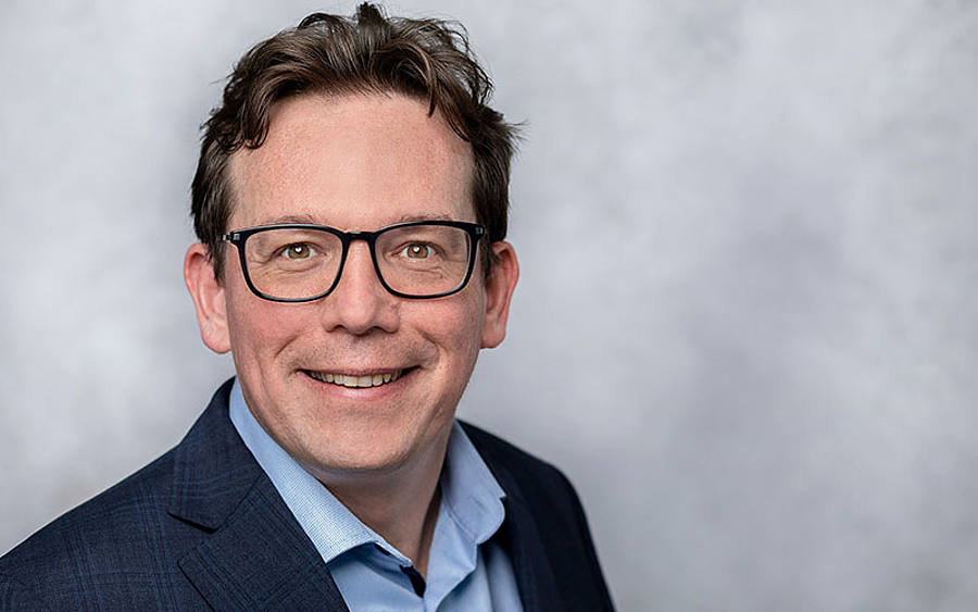 Ulrich Faisst, Cognizant