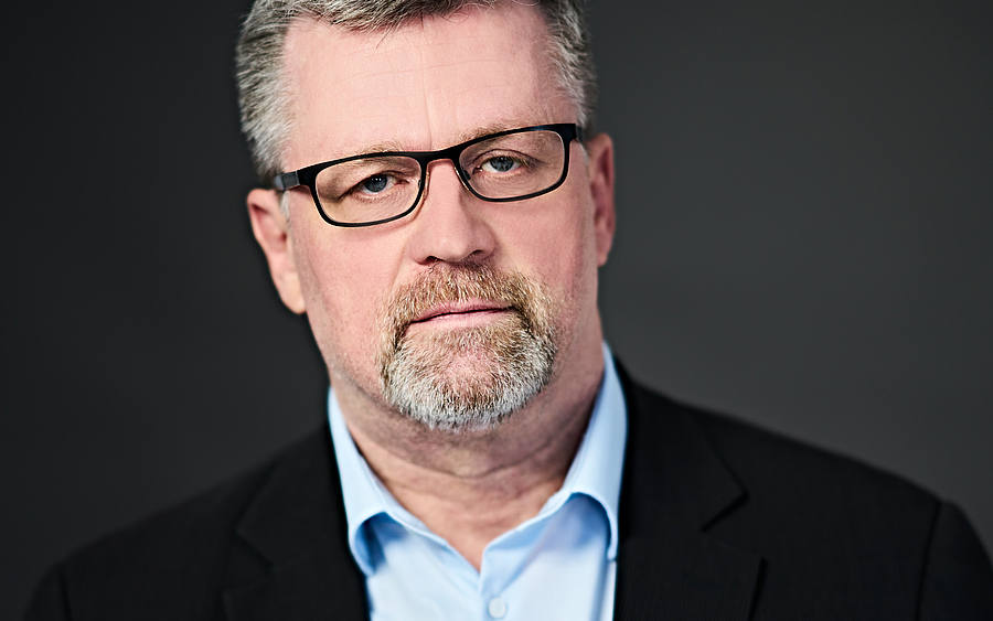 Dr. Michael Lemke, Huawei Technologies Deutschland GmbH