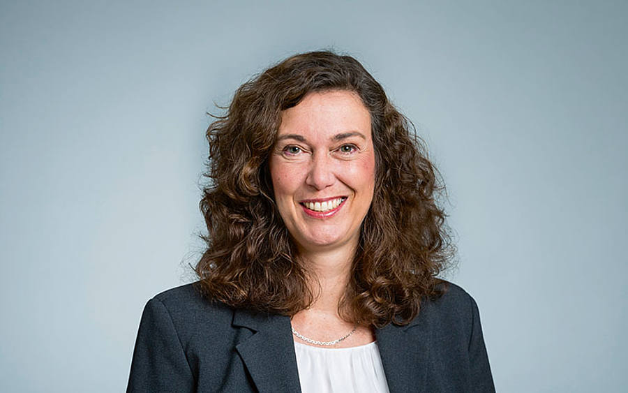 Olivia Mente, Lufthansa Industry Solutions