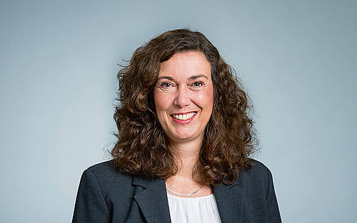 Olivia Mente, Lufthansa Industry Solutions