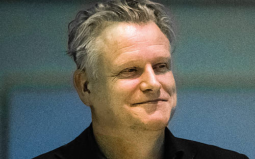 Peter van der Putten 