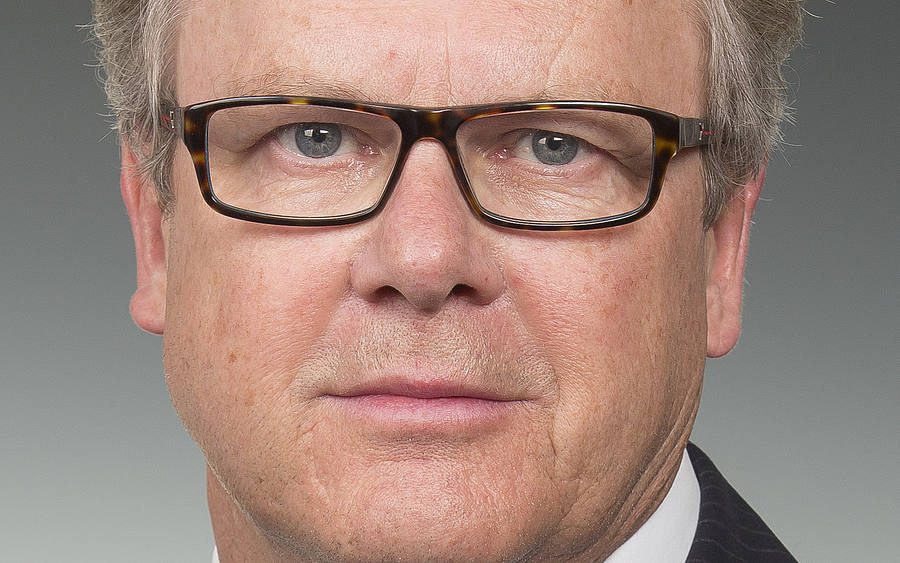 Frank Richter, Vorstand von Cancom Pironet
