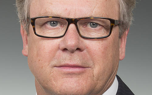 Frank Richter, Vorstand von Cancom Pironet