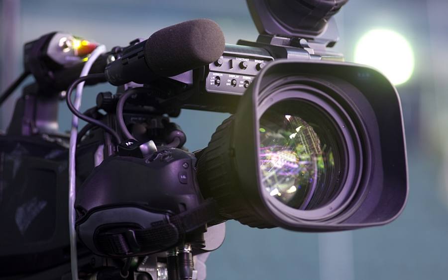 Videokamera