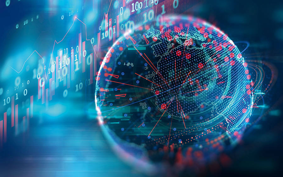 Eine Welt voller Daten