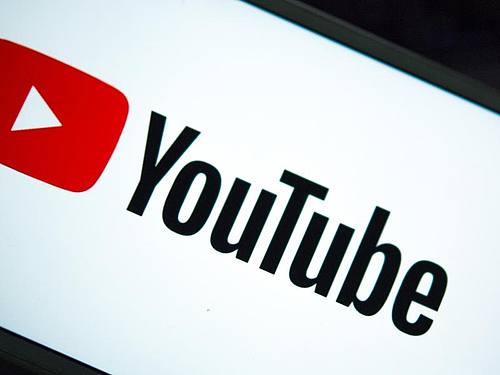 Das Logo der Internet-Videoplattform Youtube. (Archivbild). Foto: Monika Skolimowska/dpa-Zentralbild/dpa