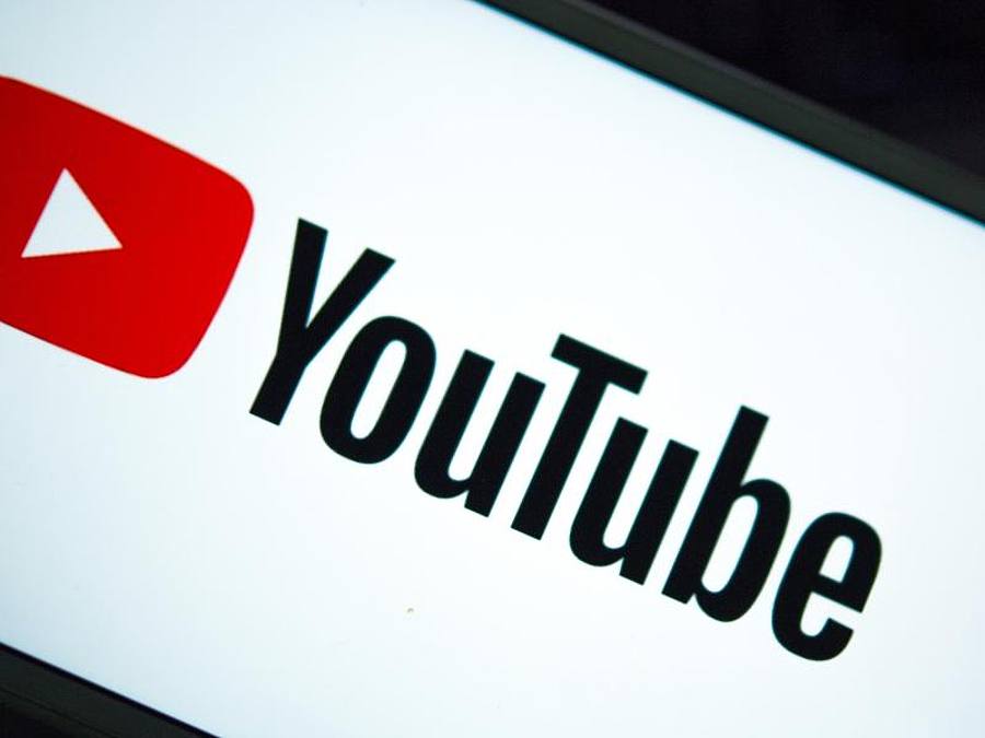 Das Logo der Internet-Videoplattform Youtube. (Archivbild). Foto: Monika Skolimowska/dpa-Zentralbild/dpa