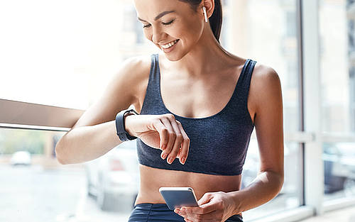 Fitnesstracker