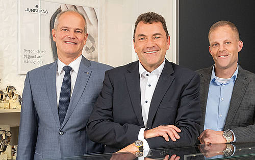 Uhrenhersteller Junghans justiert seine Geschäftsprozesse neu