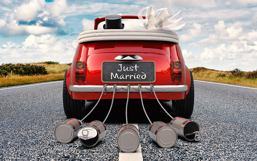 Just Married