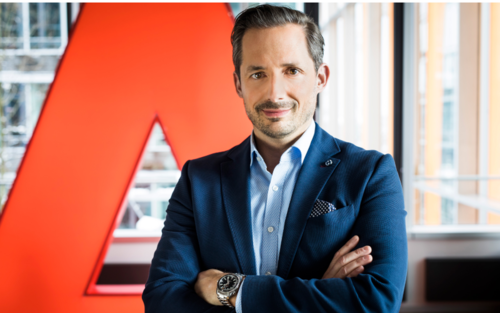 Neuer Geschäftsführer bei Adobe 