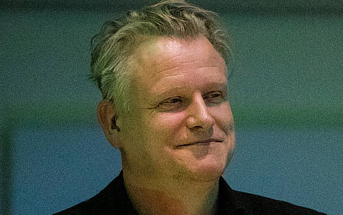 Peter van der Putten, Pegasystems