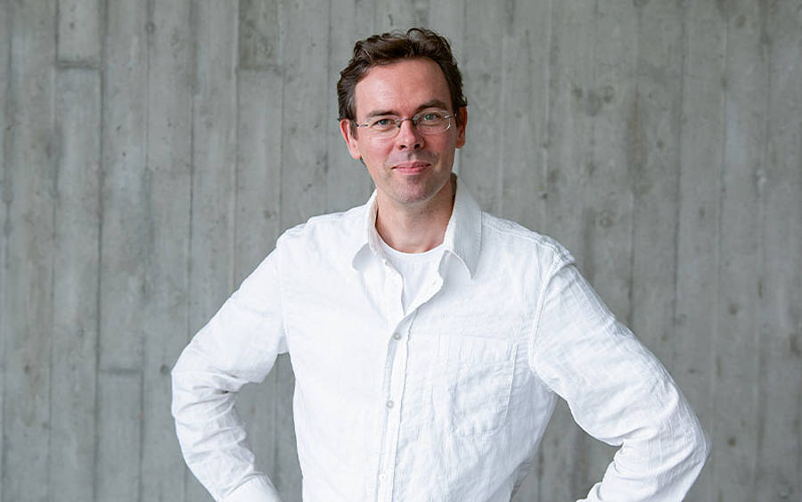 Stefan Olschewski von der D.velop AG