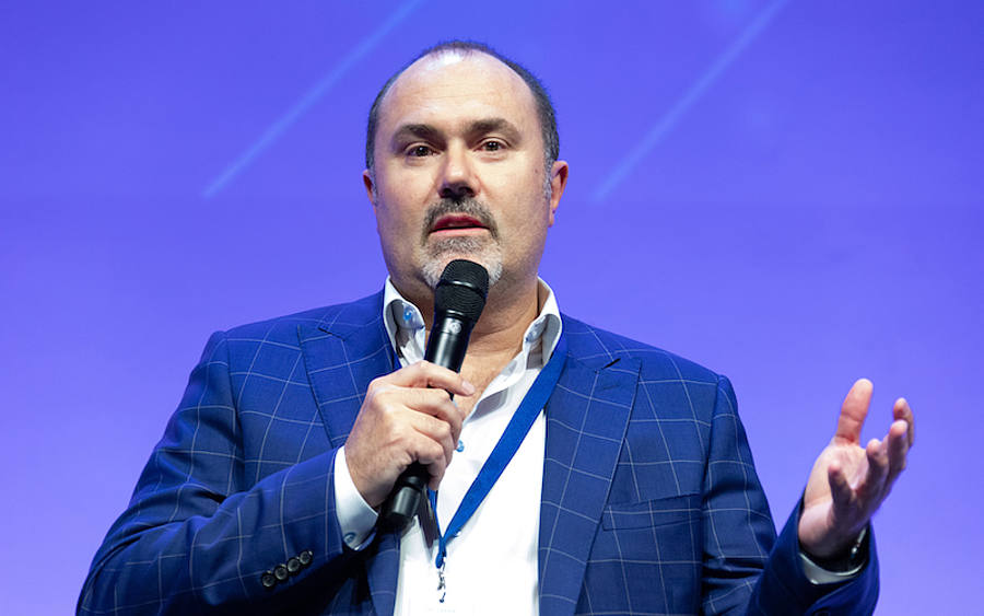Syntax-CEO Christian Primeau 